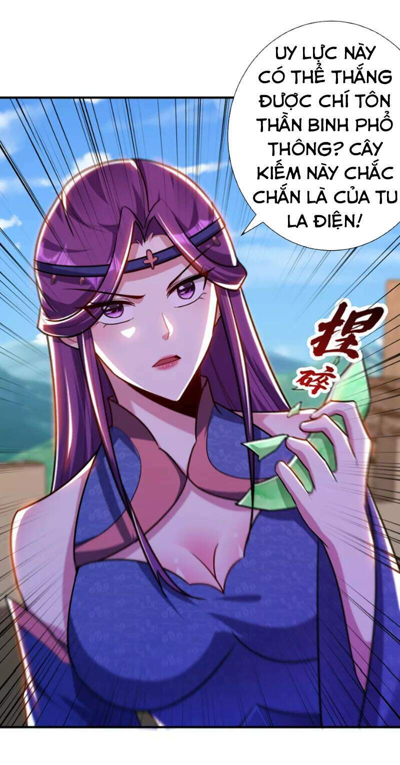 Yêu Giả Vi Vương: Chapter 274