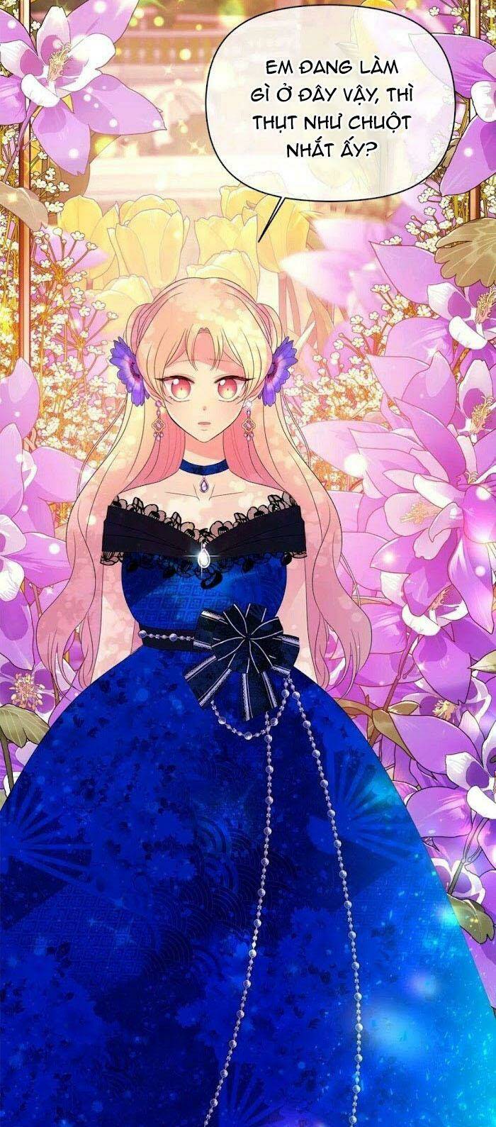Công Chúa Thời Gian Có Hạn: Chapter 51