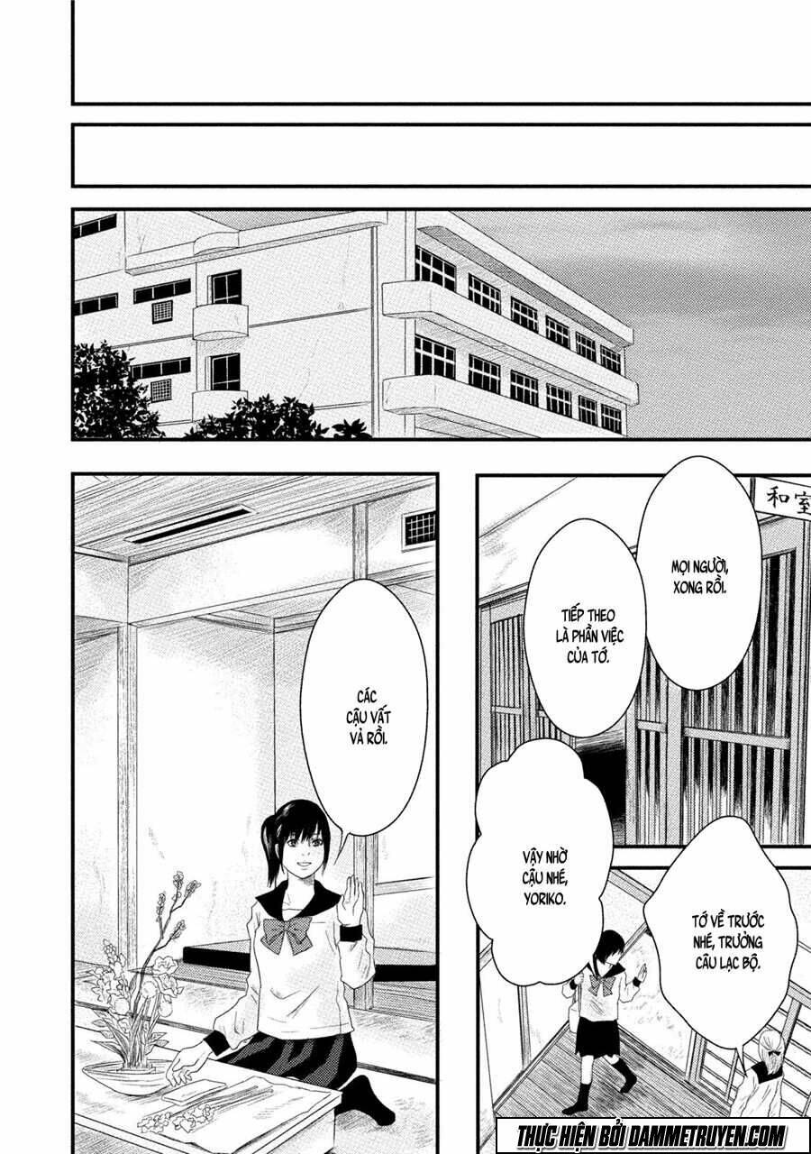 Mashuri No Hako: Chapter 7