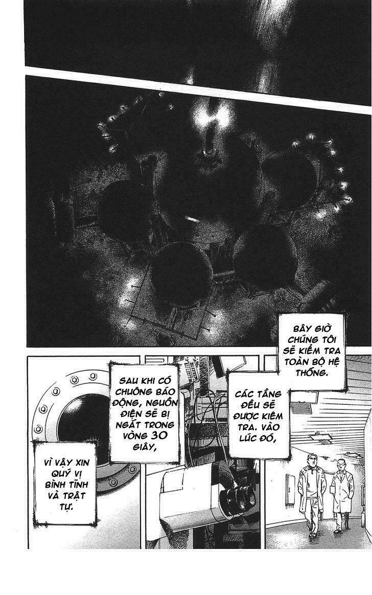 6000 the deep sea of madness: Chapter 4