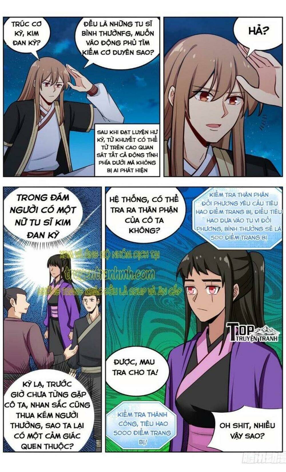 Tối Cường Phản Sáo Lộ Hệ Thống: Chapter 234