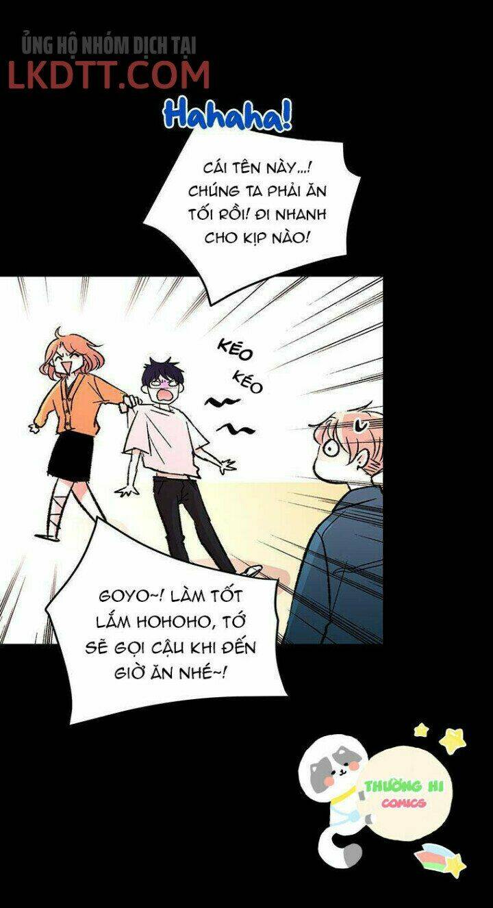 Từng Bước Đến Bên Anh: Chapter 5