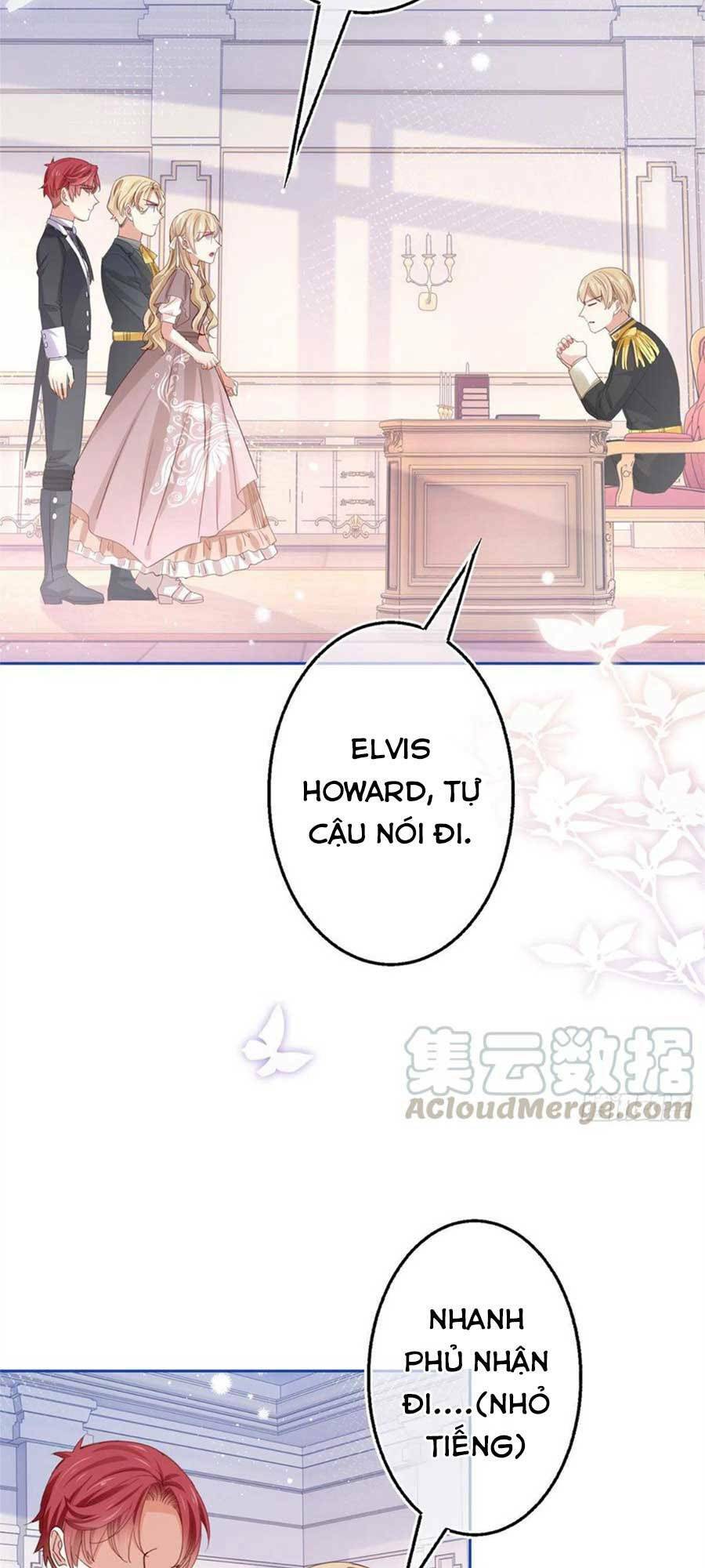 Nữ Hoàng Đầu Tiên Của Đế Quốc: Chapter 60