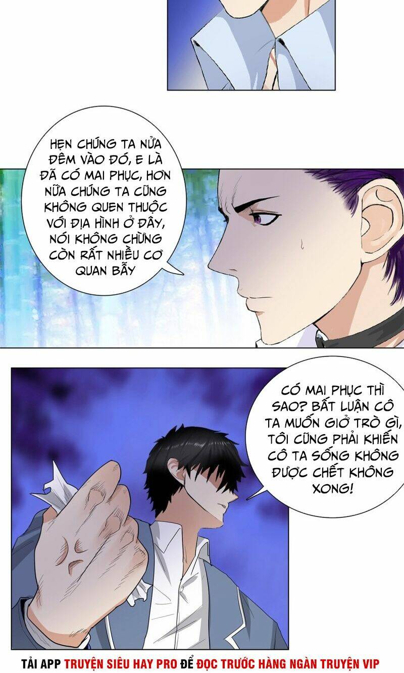 Học Viện Cao Thủ: Chapter 229