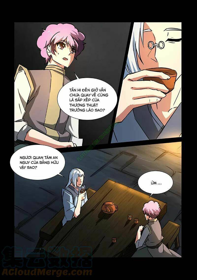 Thần Võ Chi Linh: Chapter 53