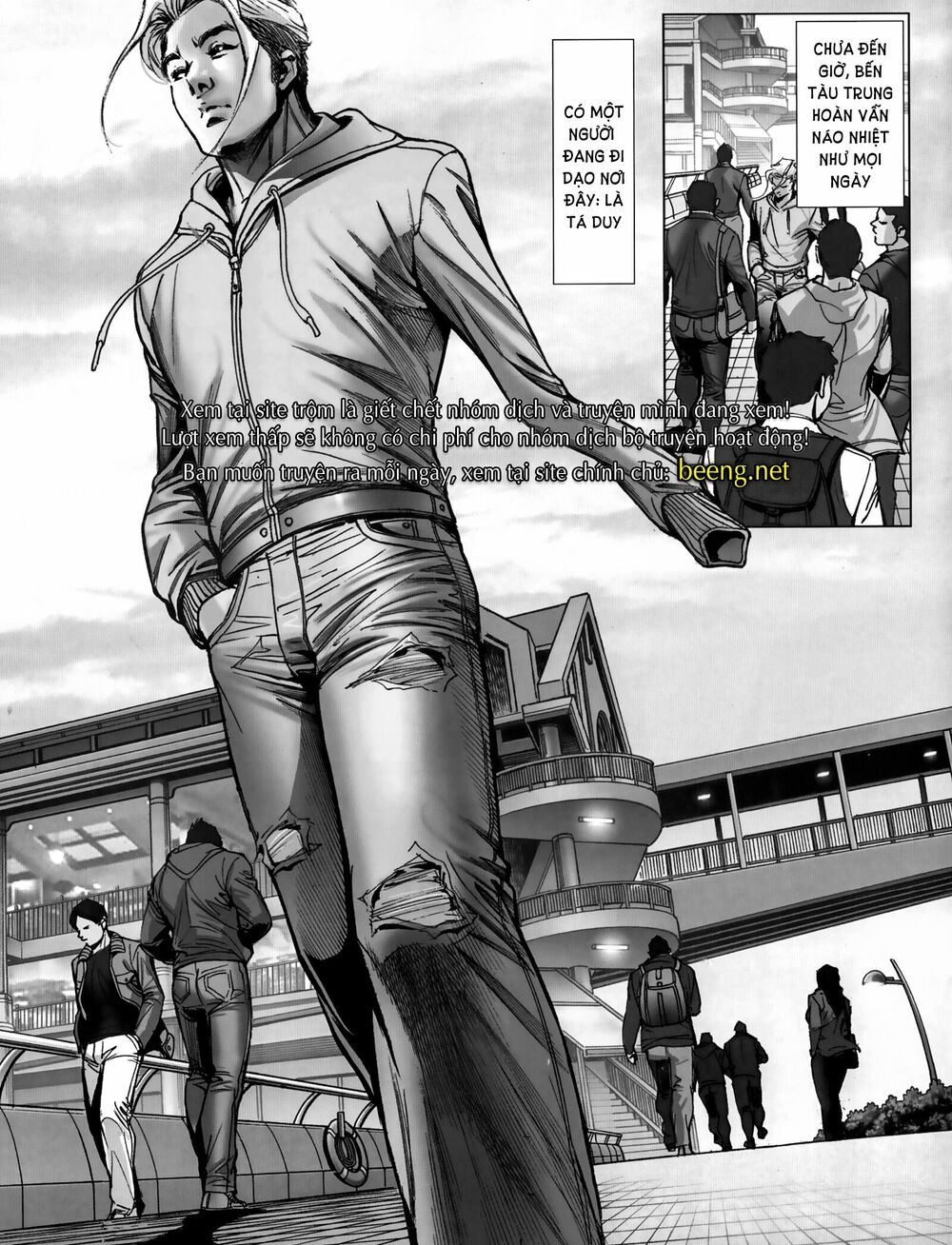Người Trong Giang Hồ: Chapter 2313: Không xem ai ra gì