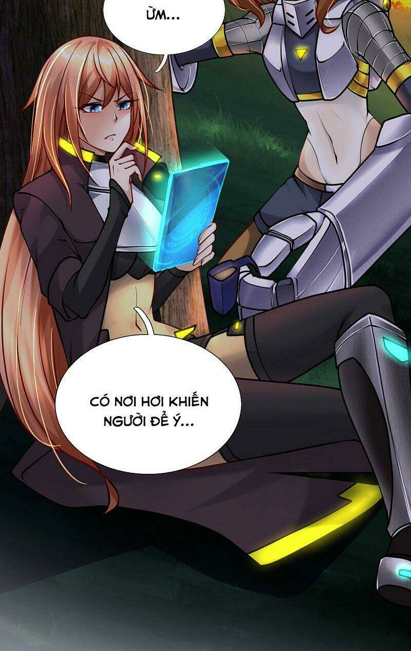 Bạn Gái Mạt Thế Vườn Nhà Ta Thông Tới Mạt Thế: Chapter 90