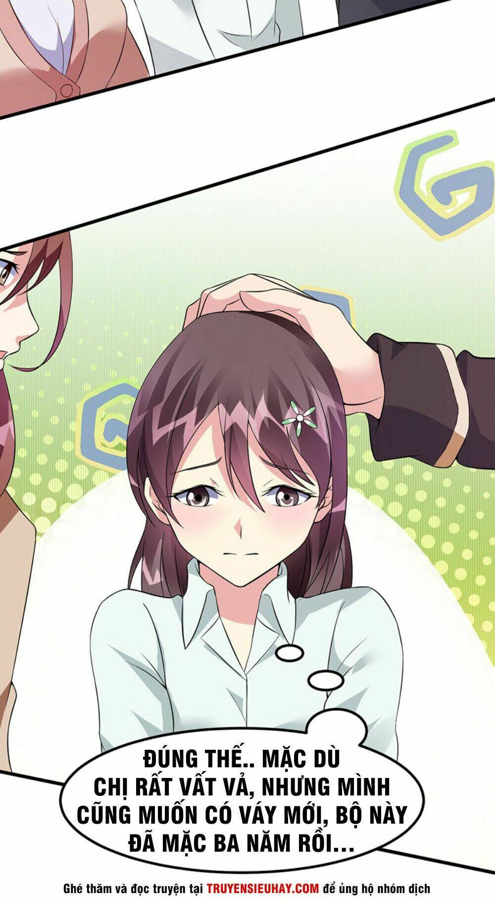 Dị Năng Thiếu Niên Vương: Chapter 48