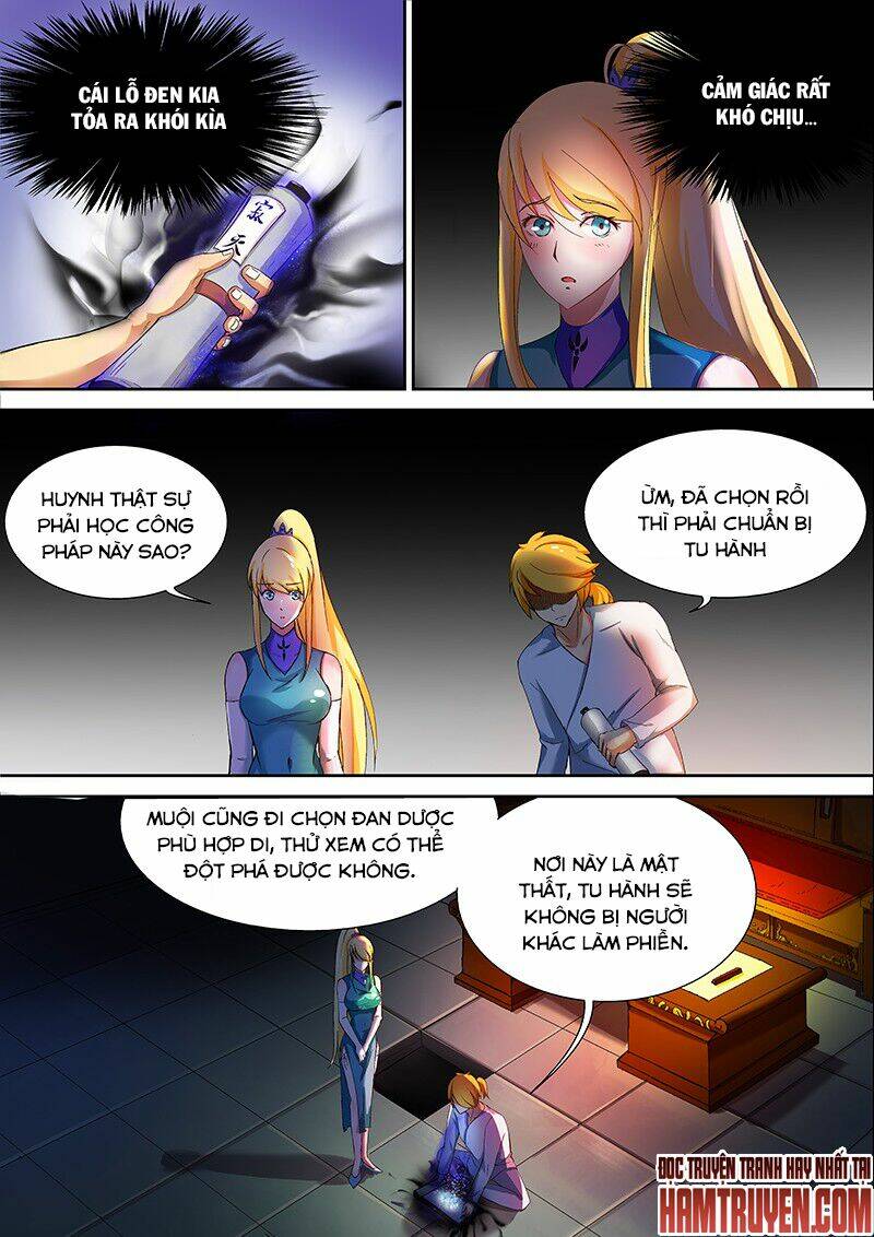 Chí Tôn Chư Thiên: Chapter 37