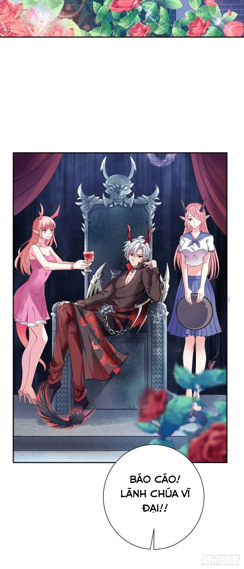 Bởi Vì Các Ngươi Quá Yếu: Chapter 3