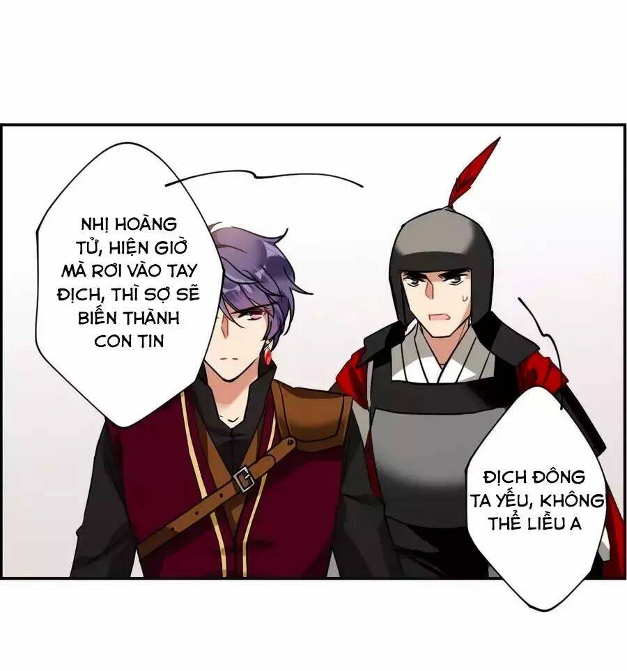 Thượng Quốc Phú Chi Thiên Đống Tuyết: Chapter 126