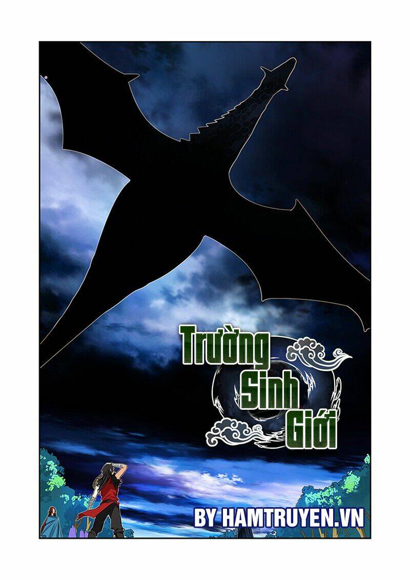 Trường Sinh Giới: Chapter 28