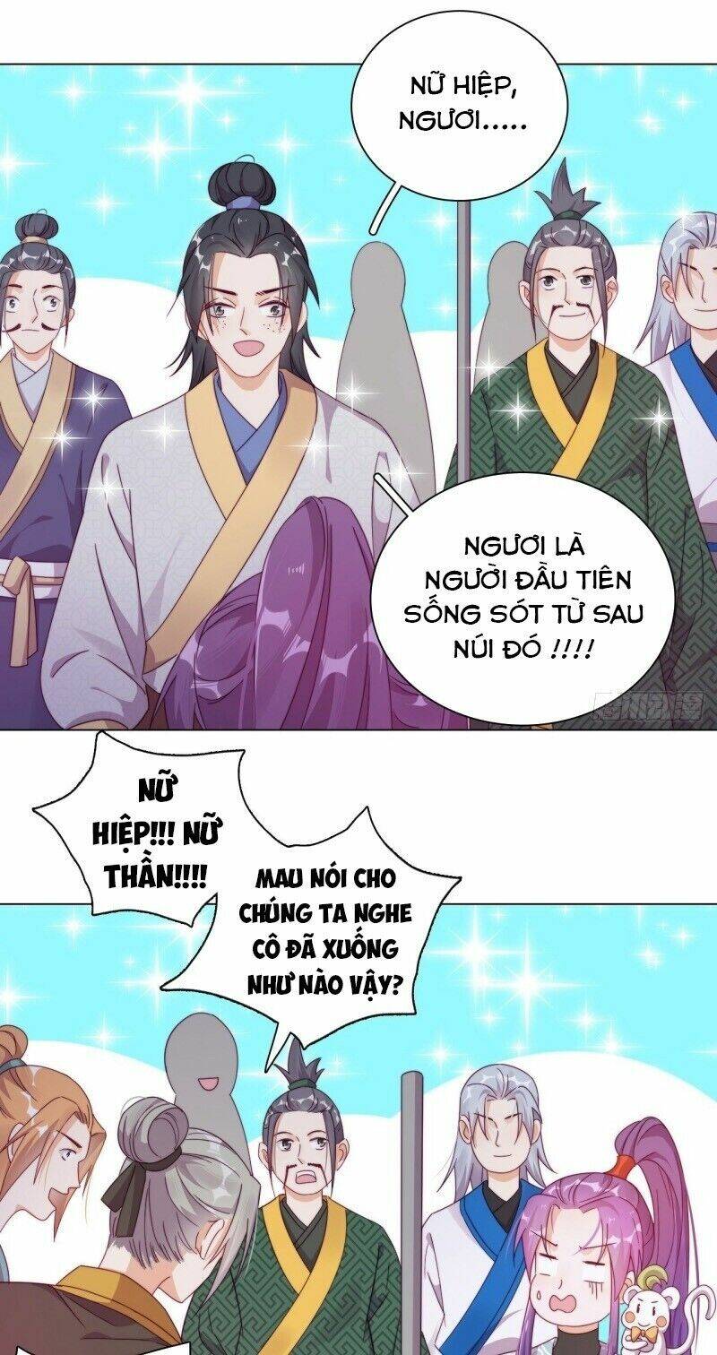 Vân Tưởng Chi Ca: Truy Ái Chỉ Lệnh: Chapter 22