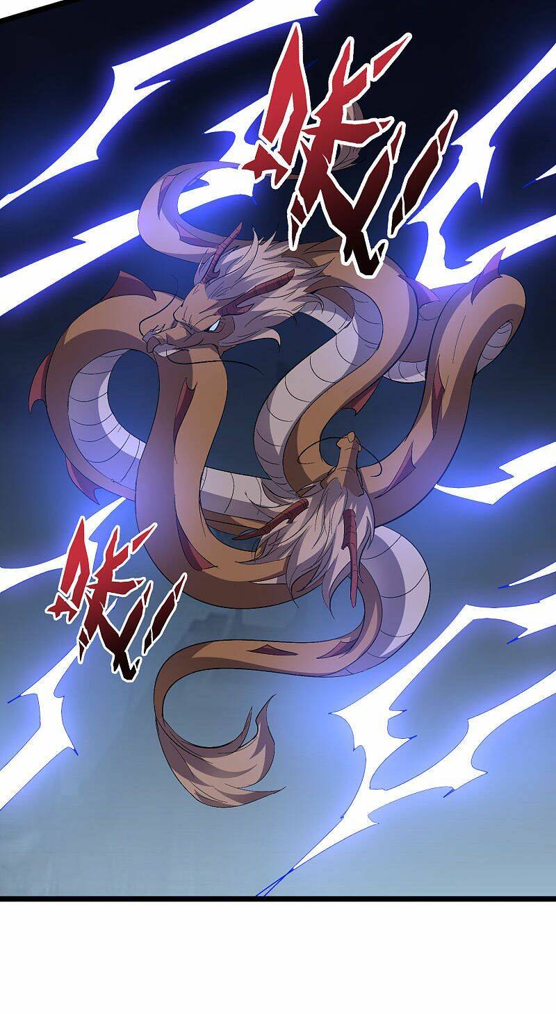 Phục Thiên Thánh Chủ: Chapter 109