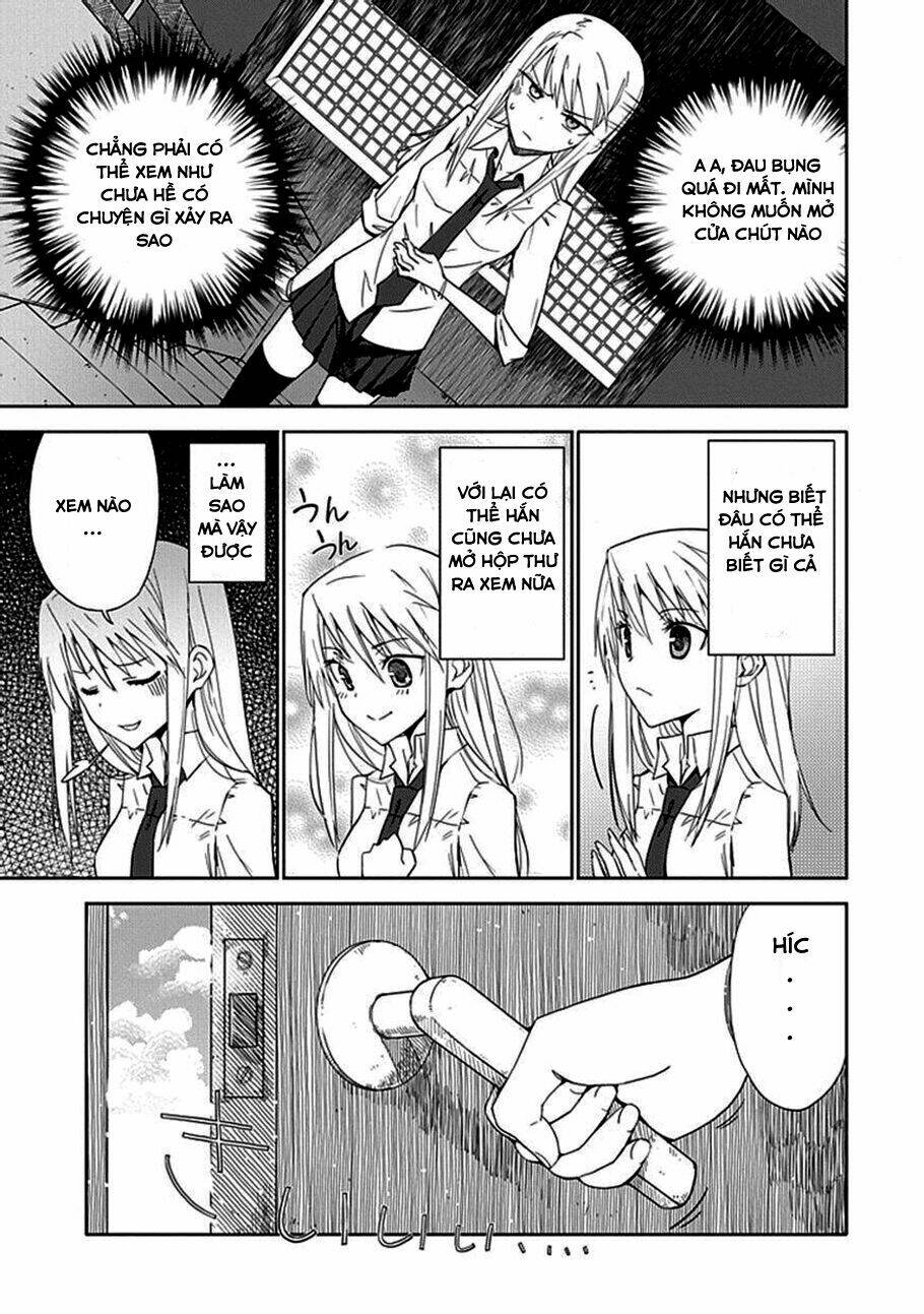 Aoi - Hikaru Ga Chikyuu Ni Itakoro: Chapter 6
