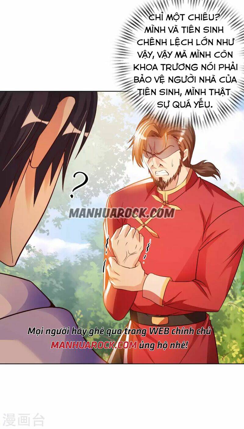 Sư Phụ Của Ta Là Thần Tiên: Chapter 30