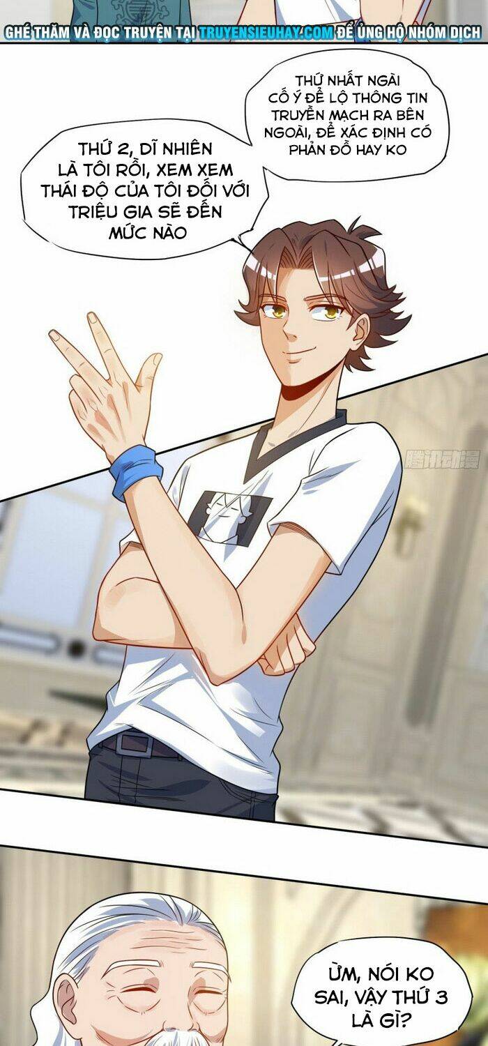 Tiên Giới Thương Thành: Chapter 49