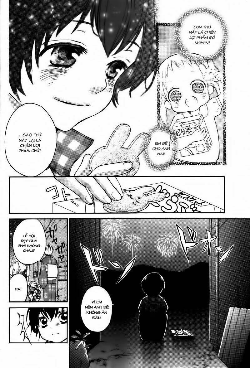 True Love: Chapter 1.2