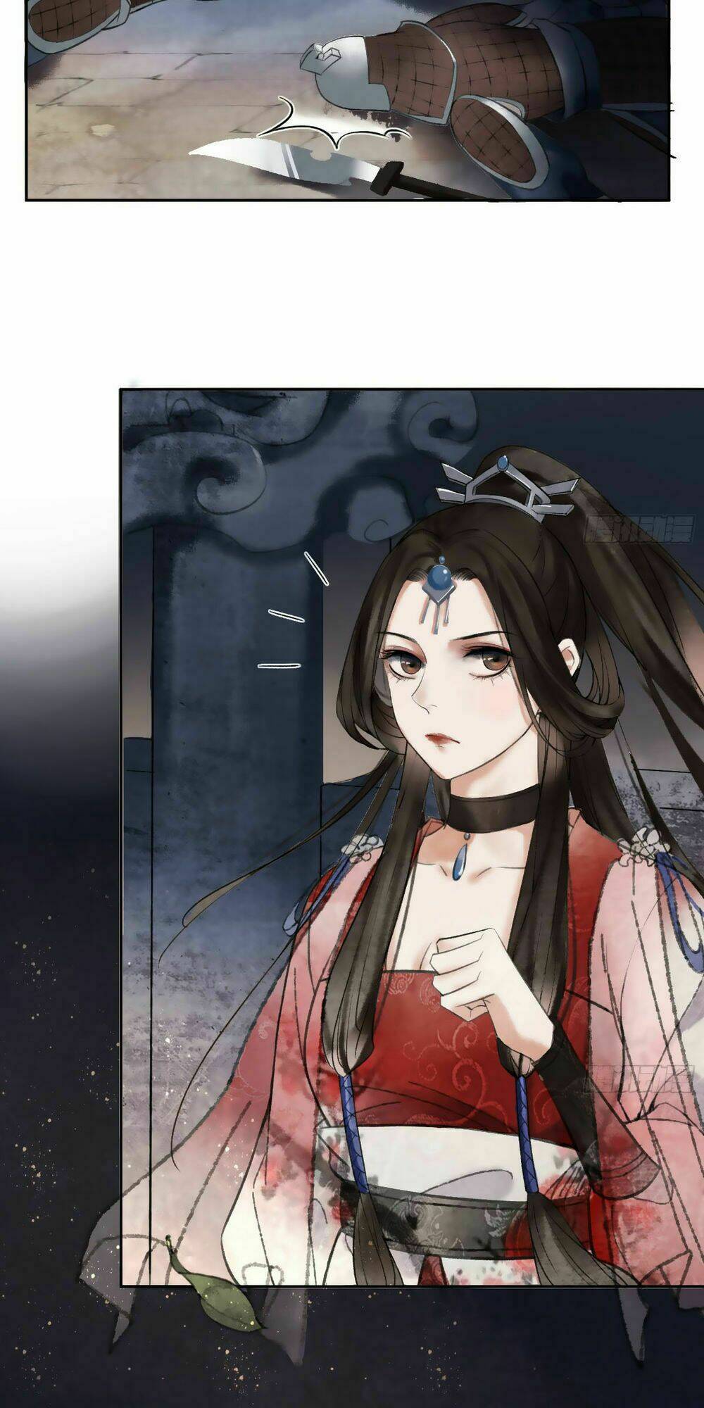Giấc Mộng Nam Triều: Chapter 14