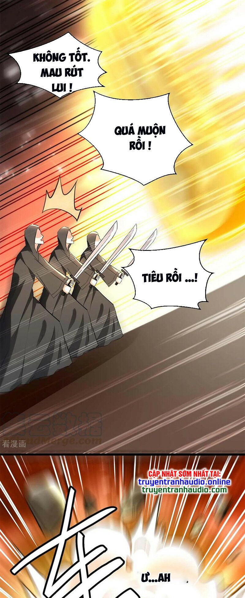 Trọng Sinh Khí Thiếu Quy Lai: Chapter 163