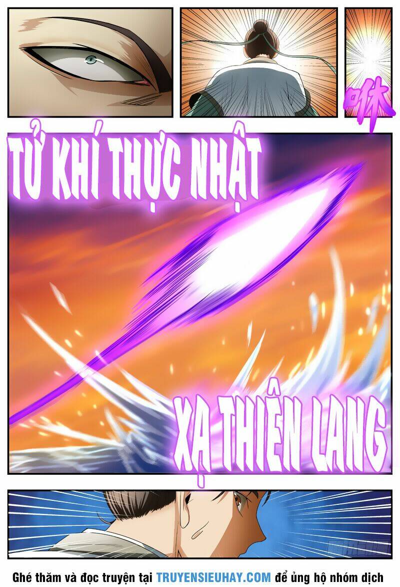 Ngã Dục Phong Thiên: Chapter 72