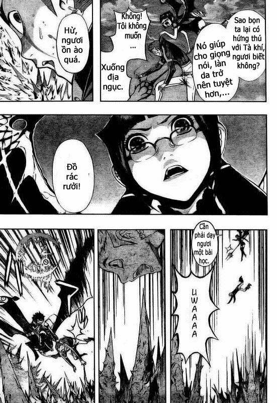 Defense Devil: Chapter 1