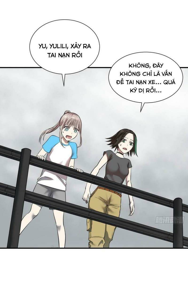 Danh Sách Kẻ Phản Diện: Chapter 75