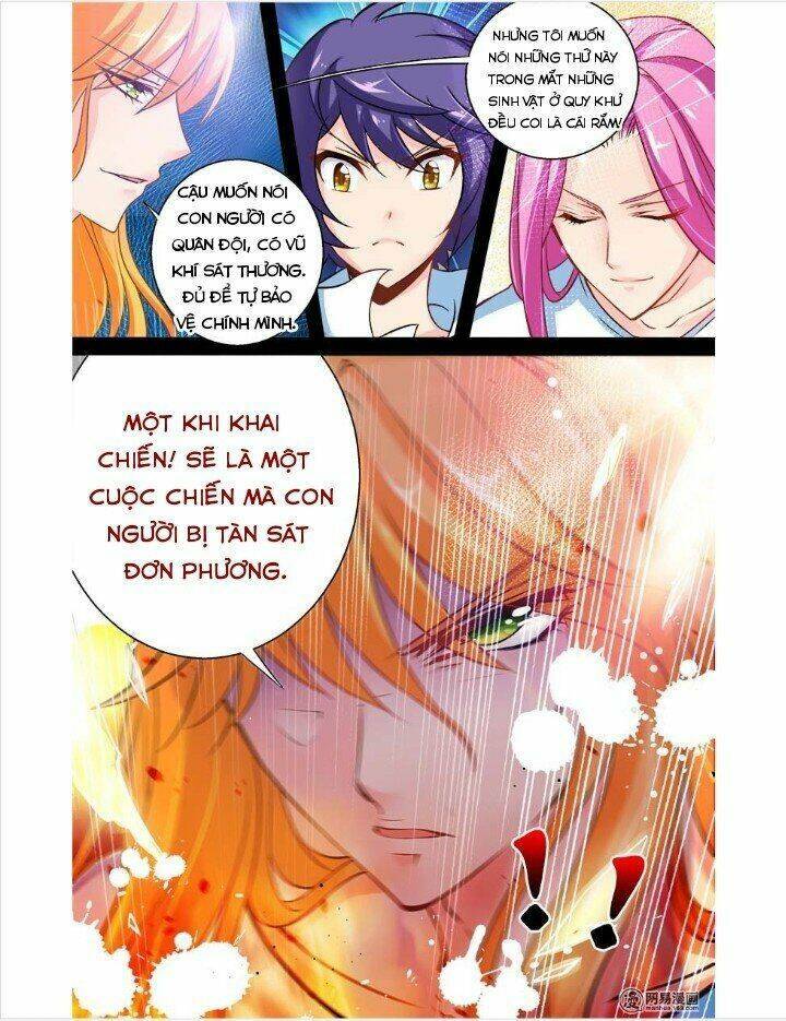 Liệp Hồn: Chapter 11