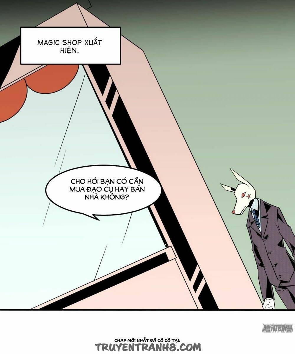 Điều Ước Của Người Phàm: Chapter 28