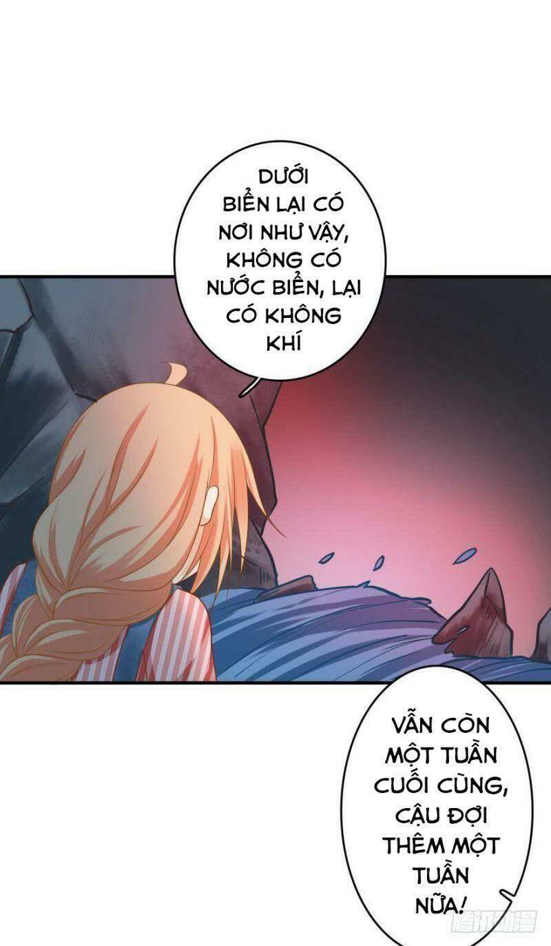 Nhân Ngư Học Trưởng, Đừng Ôm Ta!: Chapter 66