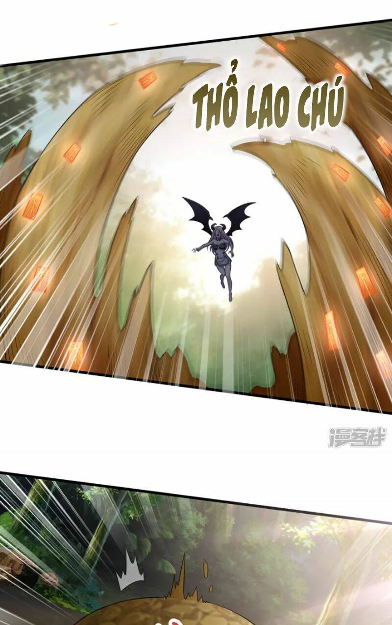 Tiến Sĩ Khoa Học Kỹ Thuật Tu Tiên: Chapter 31