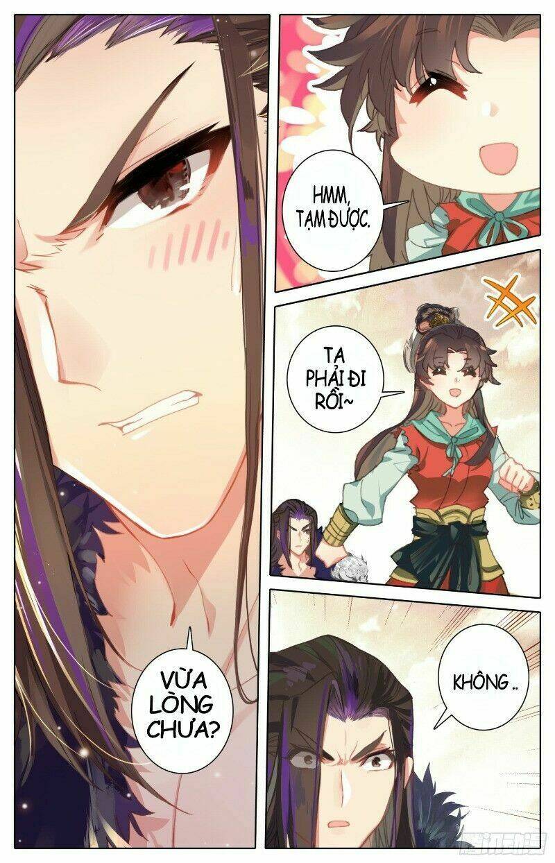 Bá Hoàng Truyền Thuyết: Chapter 41
