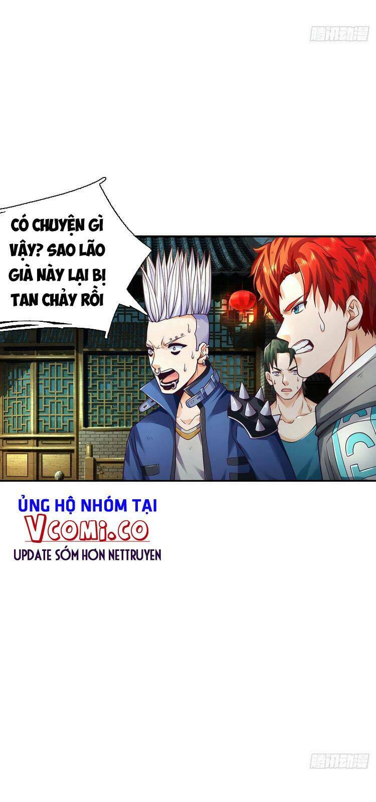 Ta Chẳng Làm Gì Cũng Vô Địch: Chapter 17