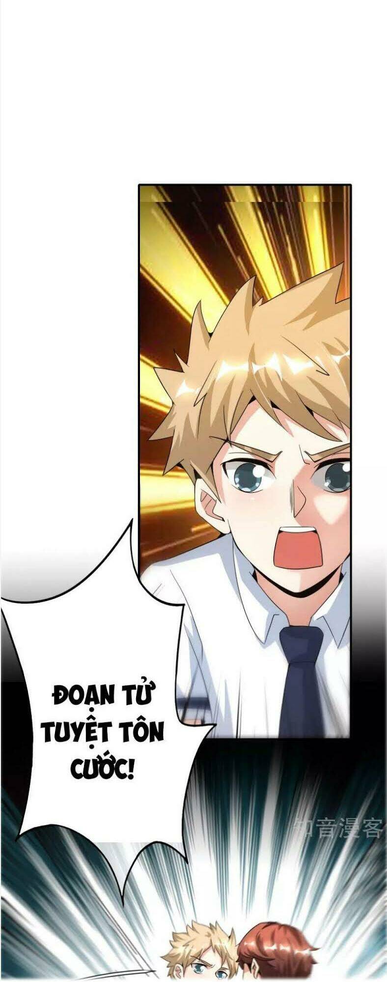 Vòng Bạn Bè Mạnh Nhất Của Tiên Giới: Chapter 61