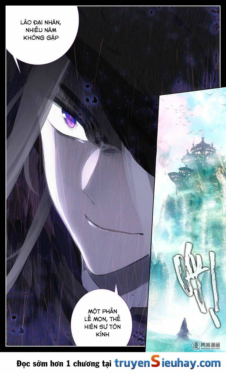 Vô Thượng Thần Vương: Chapter 4