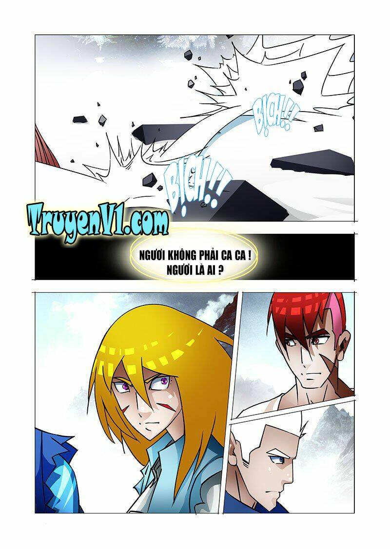 Tháp Kỳ: Chapter 189