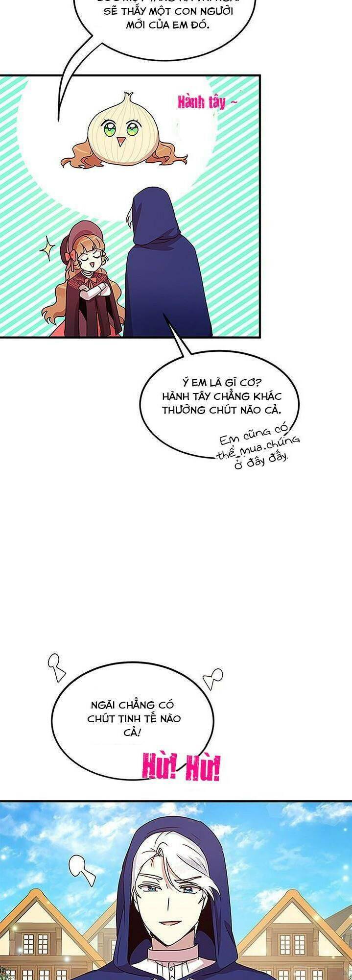 Công Tước, Loạn Vừa Thôi!: Chapter 51