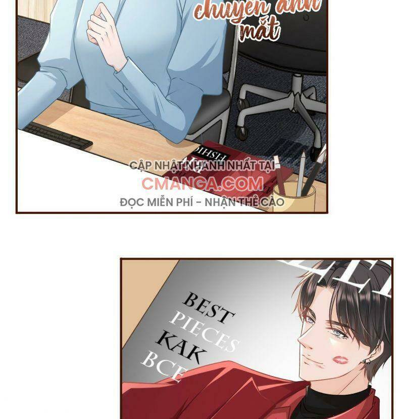 Bạn Gái Tôi Mới 30+: Chapter 56