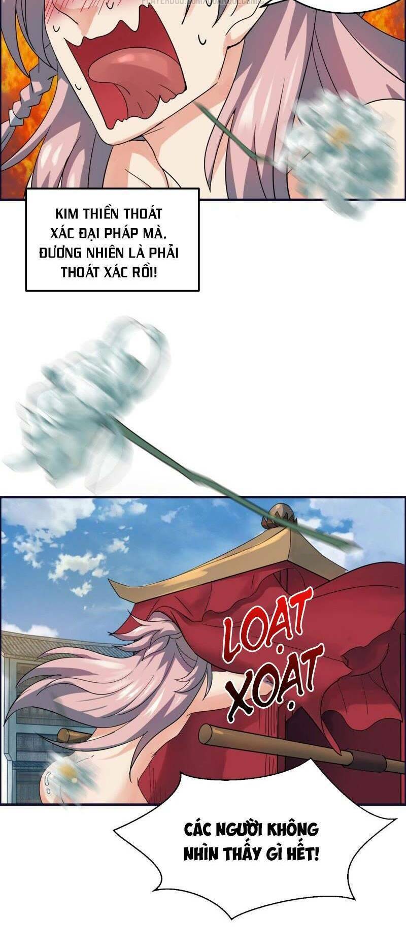 Tối Cường Quang Hoàn Hệ Thống: Chapter 45