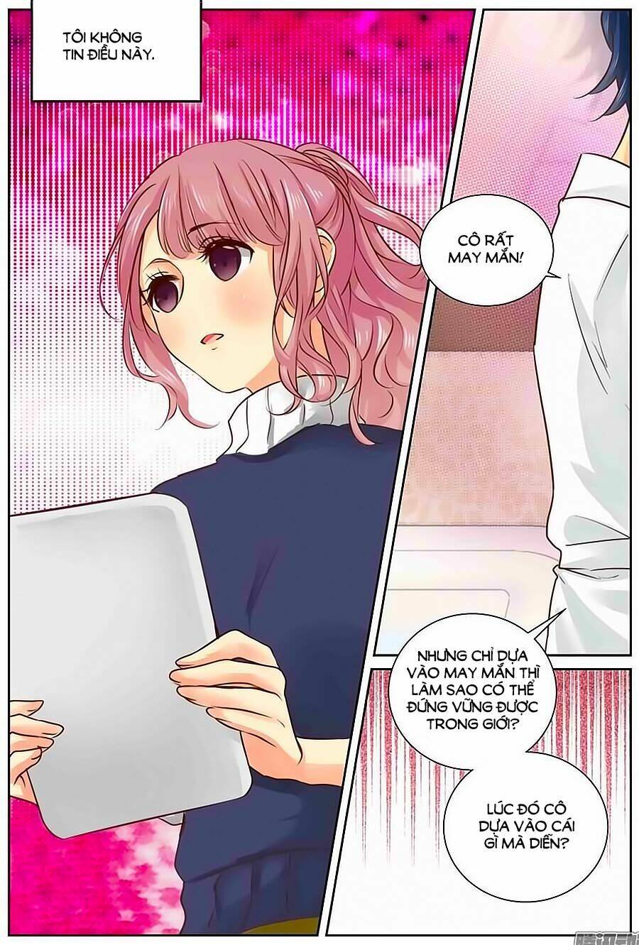 Lưu Luyến Tinh Diệu: Chapter 42