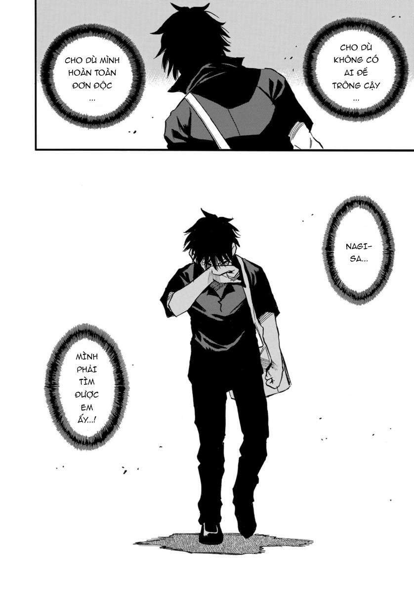 Hòn Đảo Nổi Trên Vũng Nước Bùn: Chapter 4