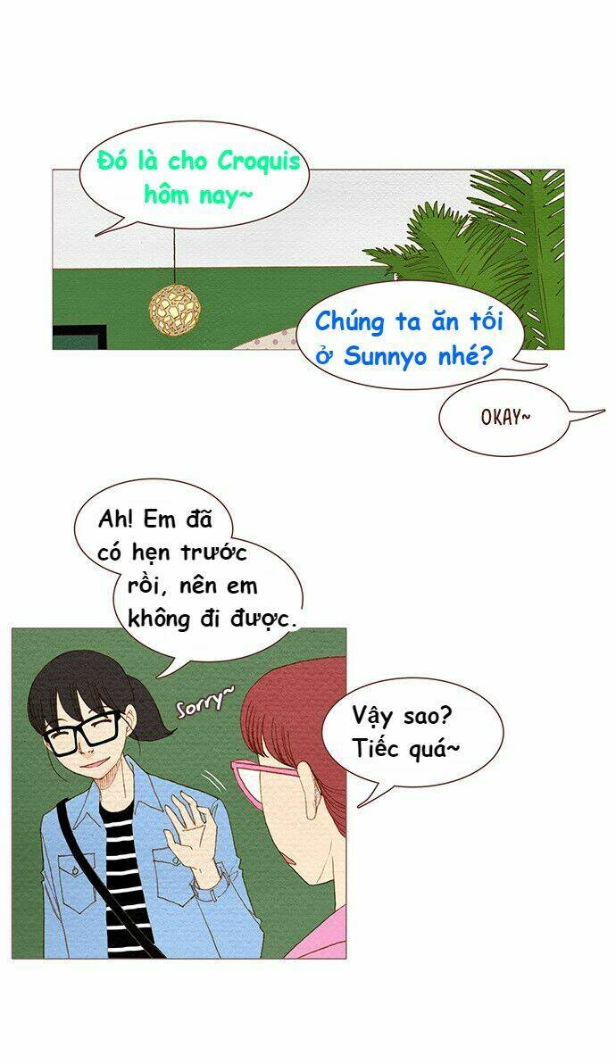 Thánh Thần Trẻ Trâu: Chapter 68