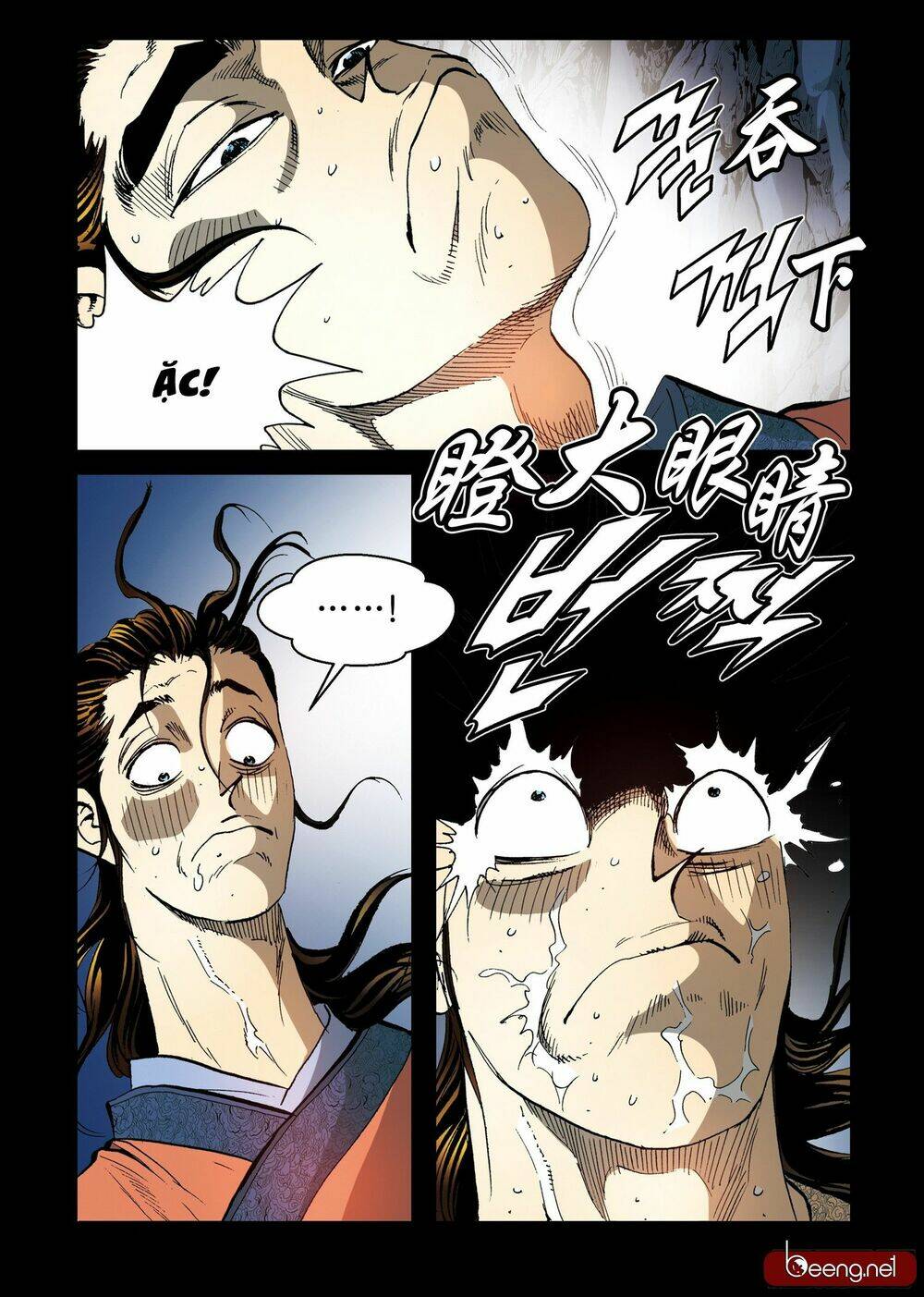 Nhật Tà Nguyệt Ma: Chapter 183