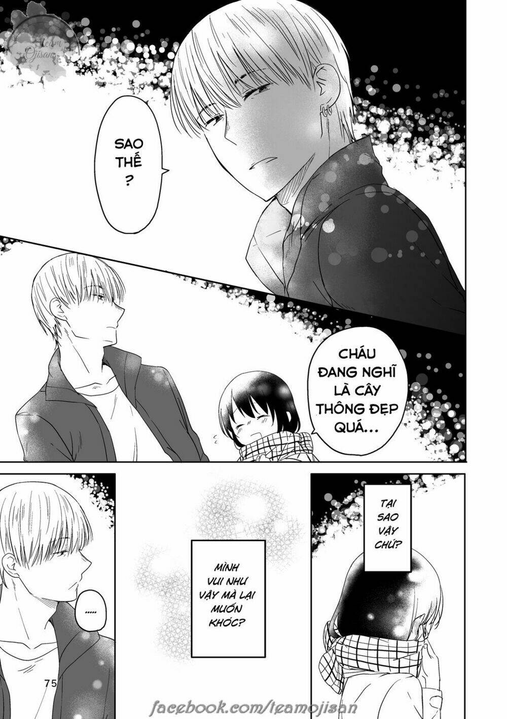 Câu Chuyện Của Miiko: Chapter 7