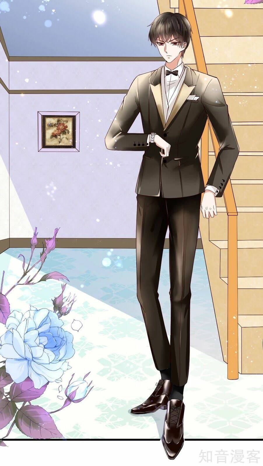 Cường Thế Tù Ái - Địch Thiếu Đừng Xằng Bậy: Chapter 9