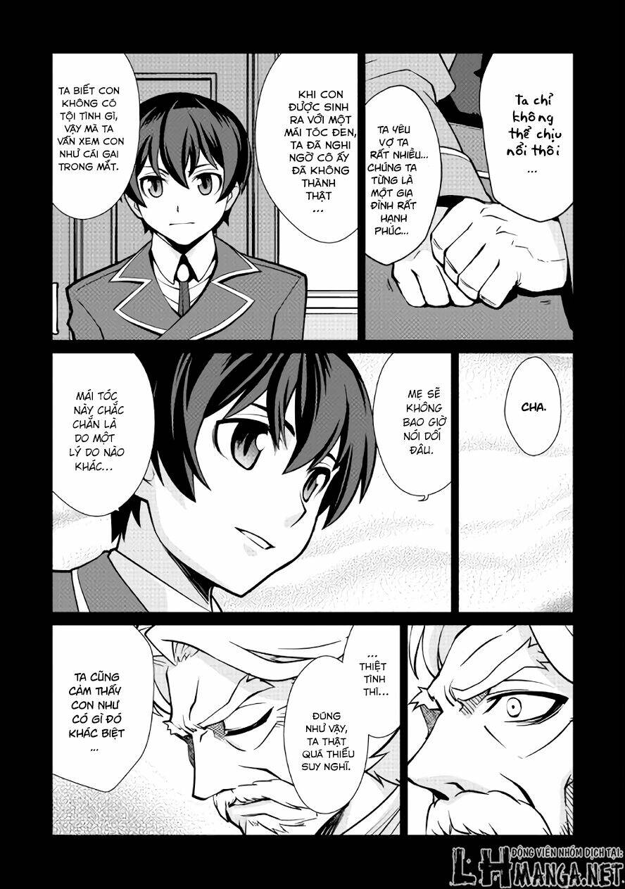 Isekai Wo Seigyo Mahou De Kirihirake: Chapter 8