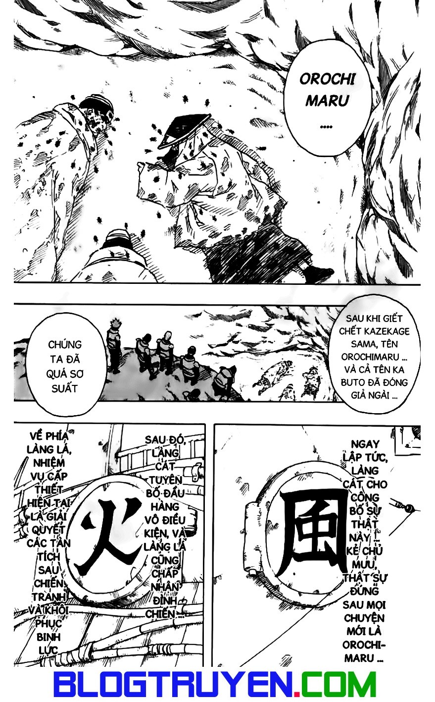 Naruto: Chapter 140