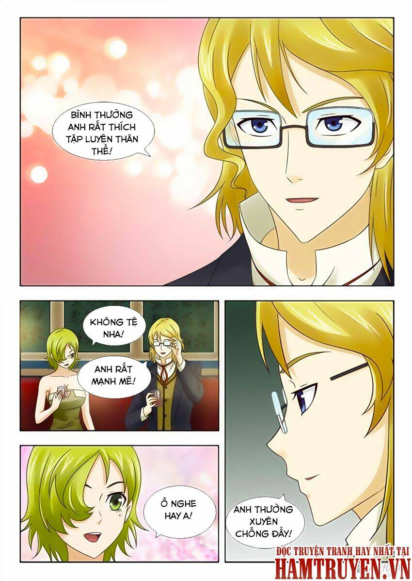 Tối Cường Tà Thiếu: Chapter 170