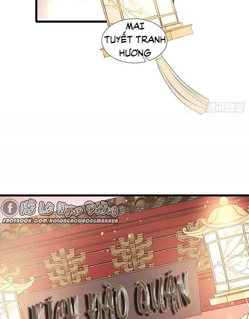 Hữu Yêu Lai Chi Họa Trung Tiên: Chapter 68
