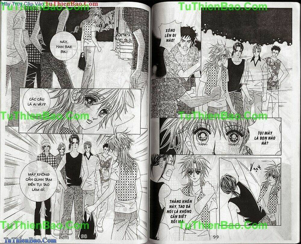 Anh Chàng Đẹp Gái Bản Đẹp: Chapter 4